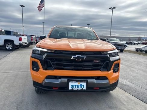 New 2026 Chevrolet Colorado Z71 w/ Technology Package AWD/4WD image 8
