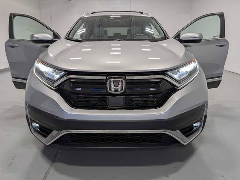 Used 2021 Honda CR-V Touring image 15