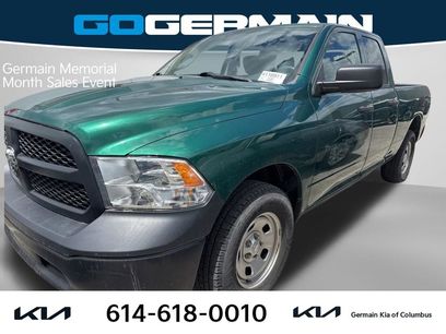 Used 2022 RAM 1500 Tradesman w/ Popular Equipment Group