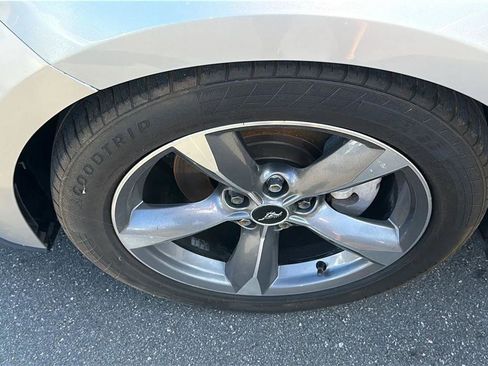 Used 2015 Ford Mustang Convertible w/ Equipment Group 051A RWD image 16