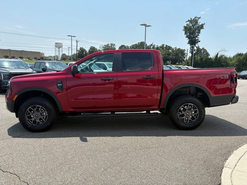 New 2026 Ford Ranger XLT w/ FX4 Off-Road Package AWD/4WD image 6