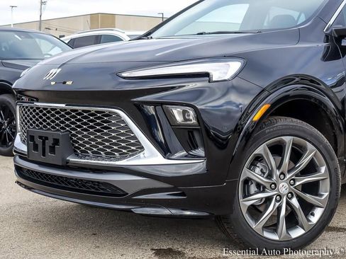 New 2026 Buick Encore GX Avenir image 3