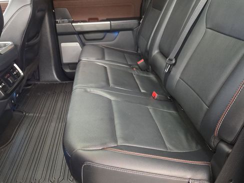 Used 2023 Ford F150 Lariat w/ Equipment Group 502A High AWD/4WD image 8