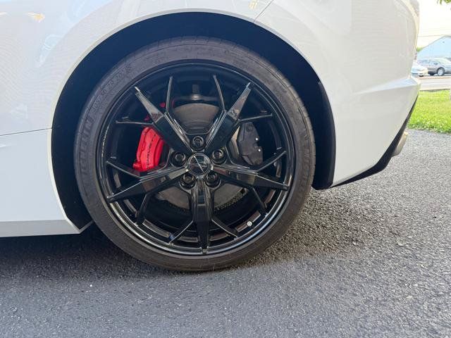 Used 2020 Chevrolet Corvette Stingray Preferred Cpe w/ 2LT Preferred Equipment Group RWD image 14
