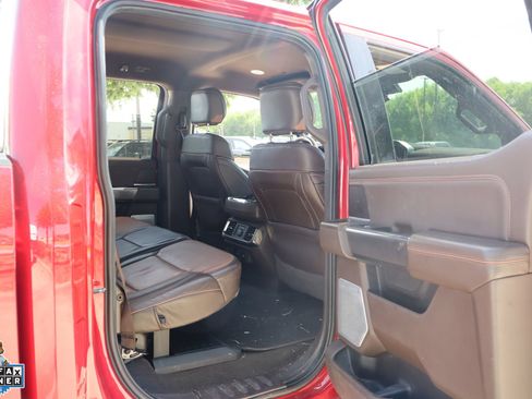 Used 2022 Ford F150 King Ranch w/ Equipment Group 601A High AWD/4WD image 25