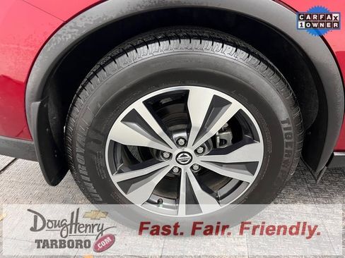 Used 2022 Nissan Murano SV image 17