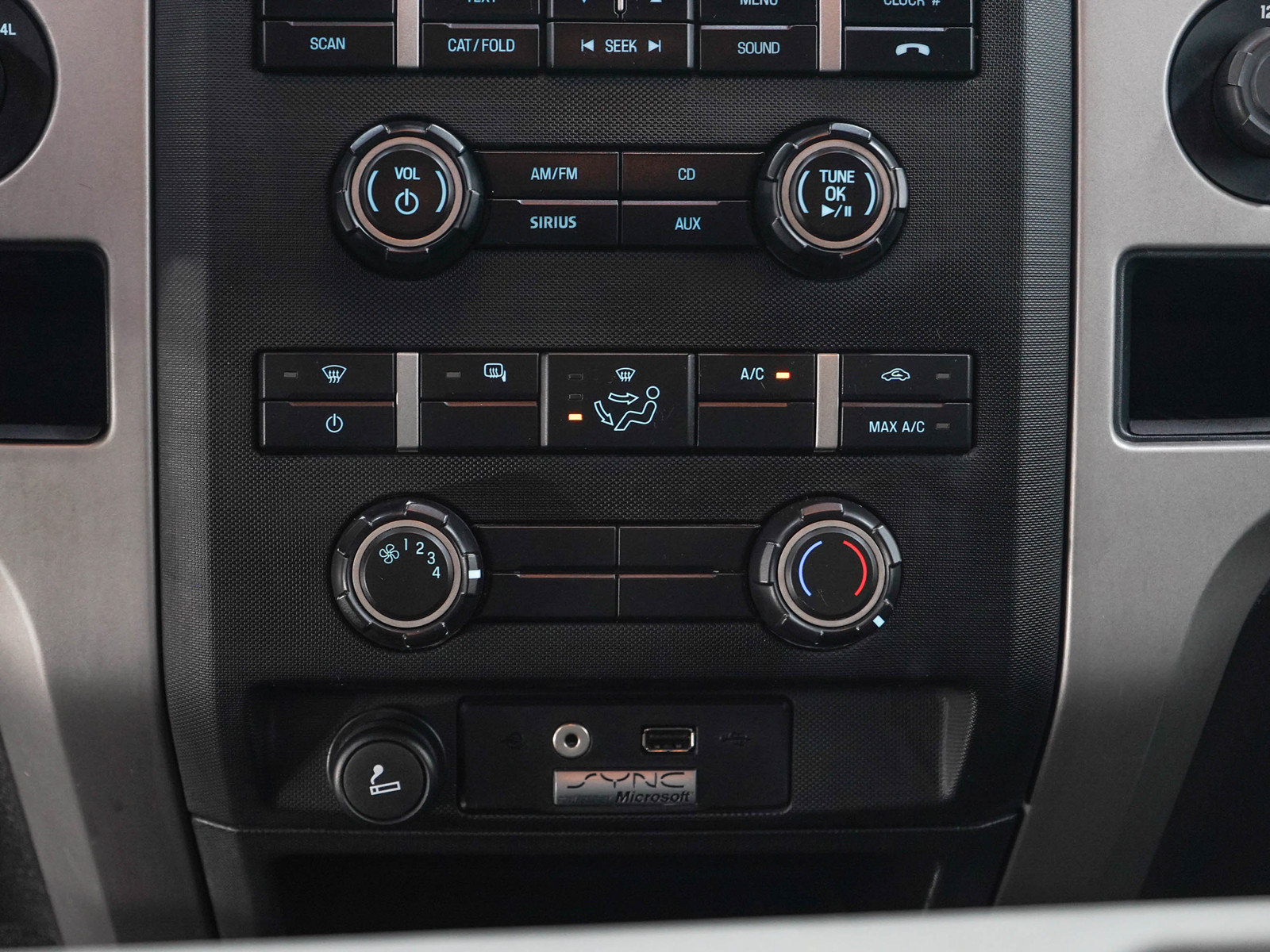 Used 2011 Ford F150 XLT w/ XLT Chrome Pkg AWD/4WD image 19