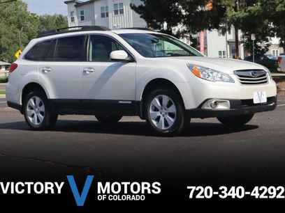 Used 2010 Subaru Outback 2.5i Premium