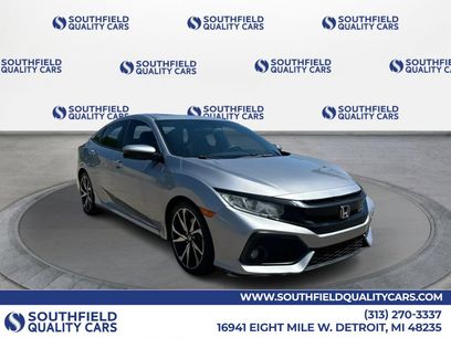 Used 2019 Honda Civic Si