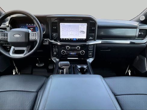Used 2024 Ford F150 Lariat w/ Equipment Group 502A High AWD/4WD image 18