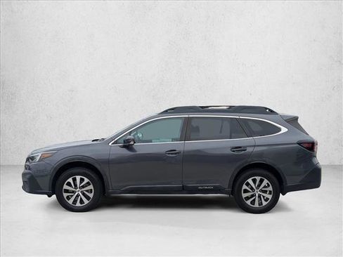 Used 2020 Subaru Outback Premium AWD/4WD image 9