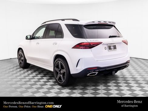 New 2026 Mercedes-Benz GLE 350 4MATIC image 3