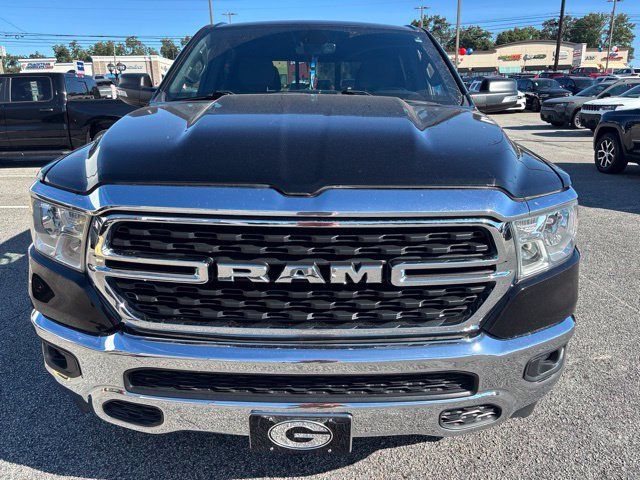 Used 2022 RAM 1500 Big Horn AWD/4WD image 2