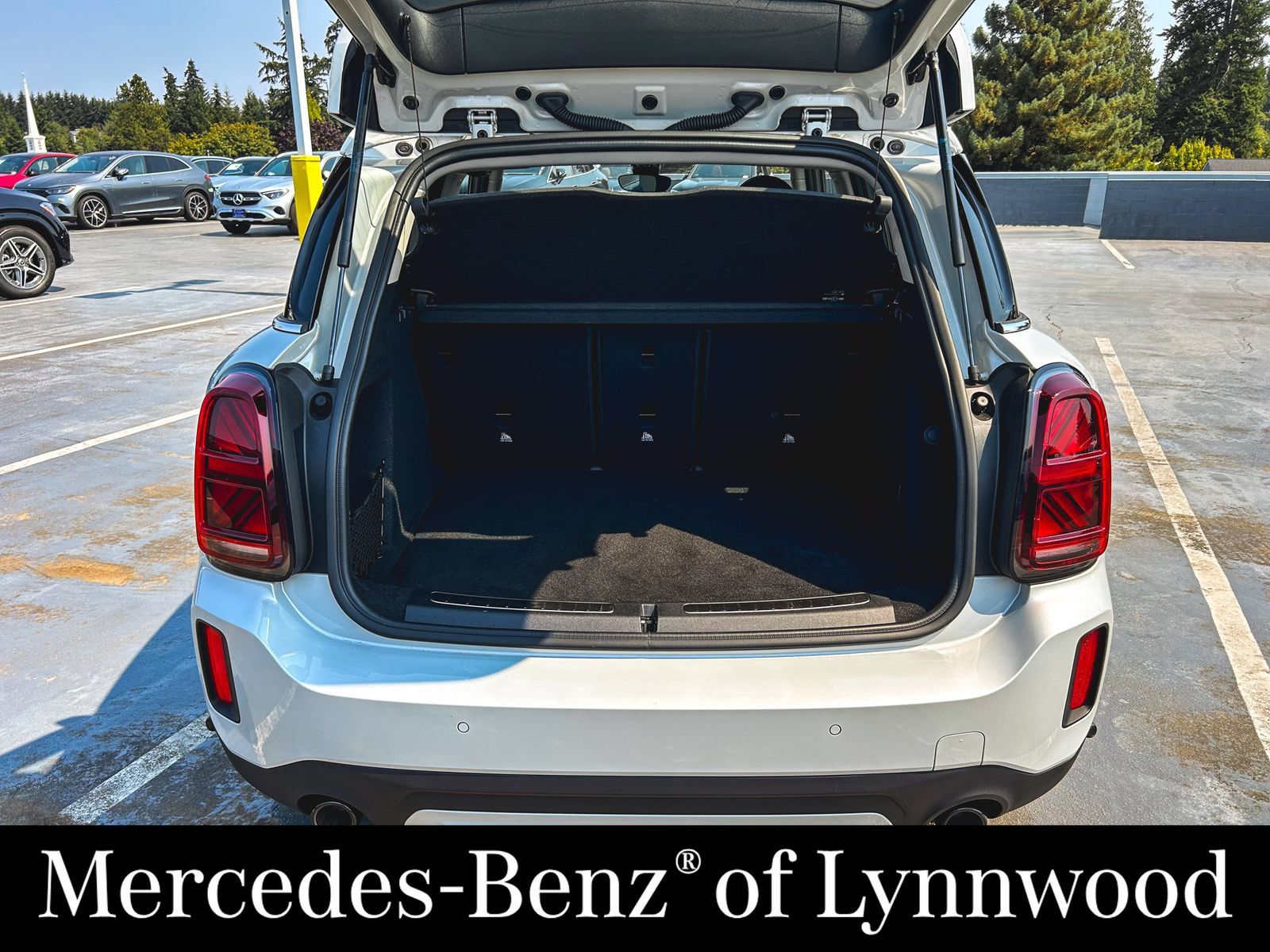 Used 2023 MINI Cooper Countryman S AWD/4WD image 8