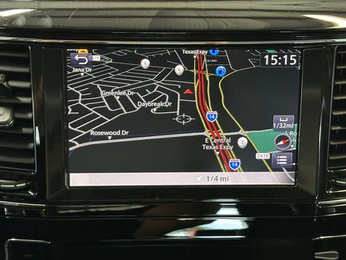 Used 2020 INFINITI QX80 Luxe w/ Proassist Package RWD image 14