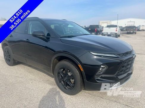 Used 2024 Chevrolet Blazer LT w/ Convenience Package image 8