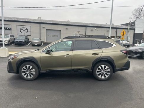 Used 2024 Subaru Outback Limited XT image 4