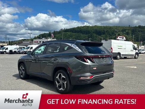 Used 2023 Hyundai Tucson SEL w/ Convenience Package AWD/4WD image 5