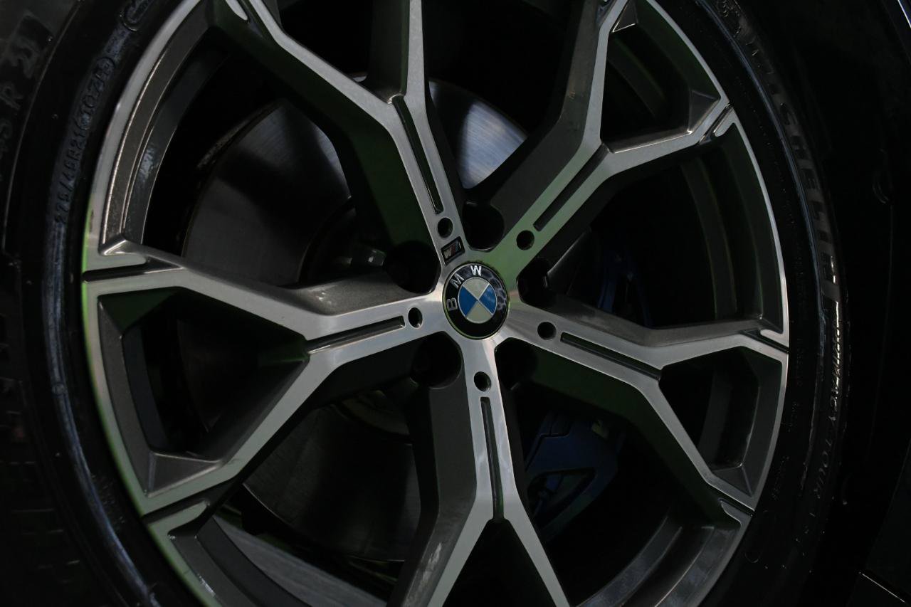 Used 2021 BMW X5 M50i w/ Executive Package AWD/4WD image 10