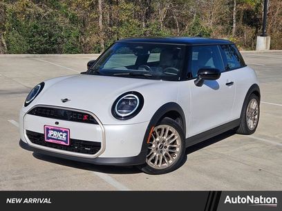 Certified 2025 MINI Cooper S