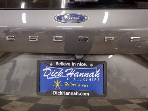 Used 2023 Ford Escape ST-Line Select w/ Tech Pack #2 image 16