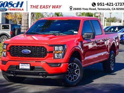 Used 2023 Ford F150 XL w/ STX Appearance Package