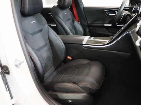 Used 2023 Mercedes-Benz C 43 AMG 4MATIC Sedan w/ Pinnacle Trim Package image 20
