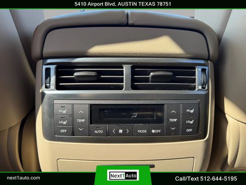 Used 2010 Lexus LX 570 4WD image 25