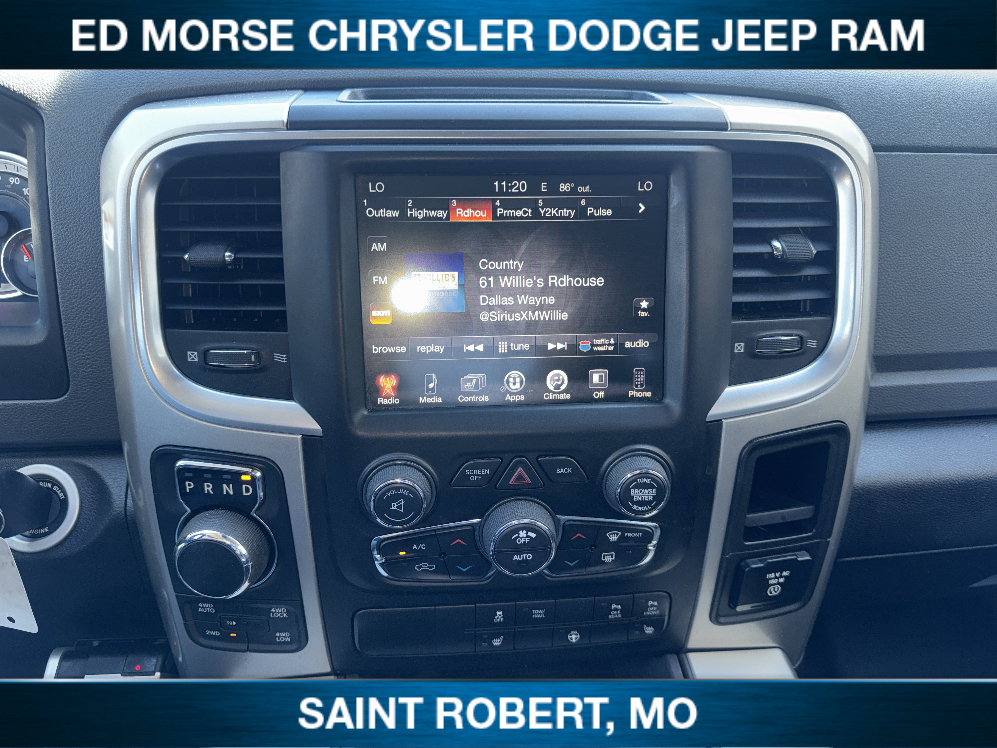 Used 2016 RAM 1500 Big Horn AWD/4WD image 16
