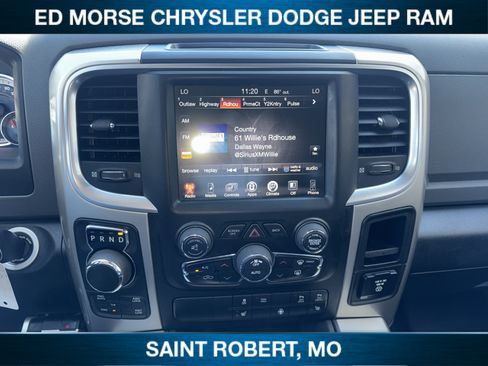 Used 2016 RAM 1500 Big Horn AWD/4WD image 16