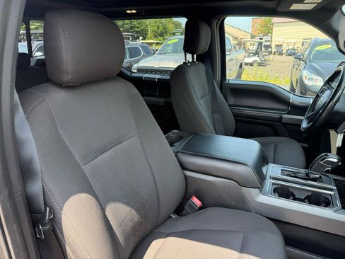 Used 2018 Ford F150 XLT w/ Equipment Group 302A Luxury AWD/4WD image 20