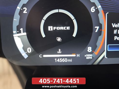 Used 2025 Toyota 4Runner Limited w/ Tow Technology Package AWD/4WD image 18