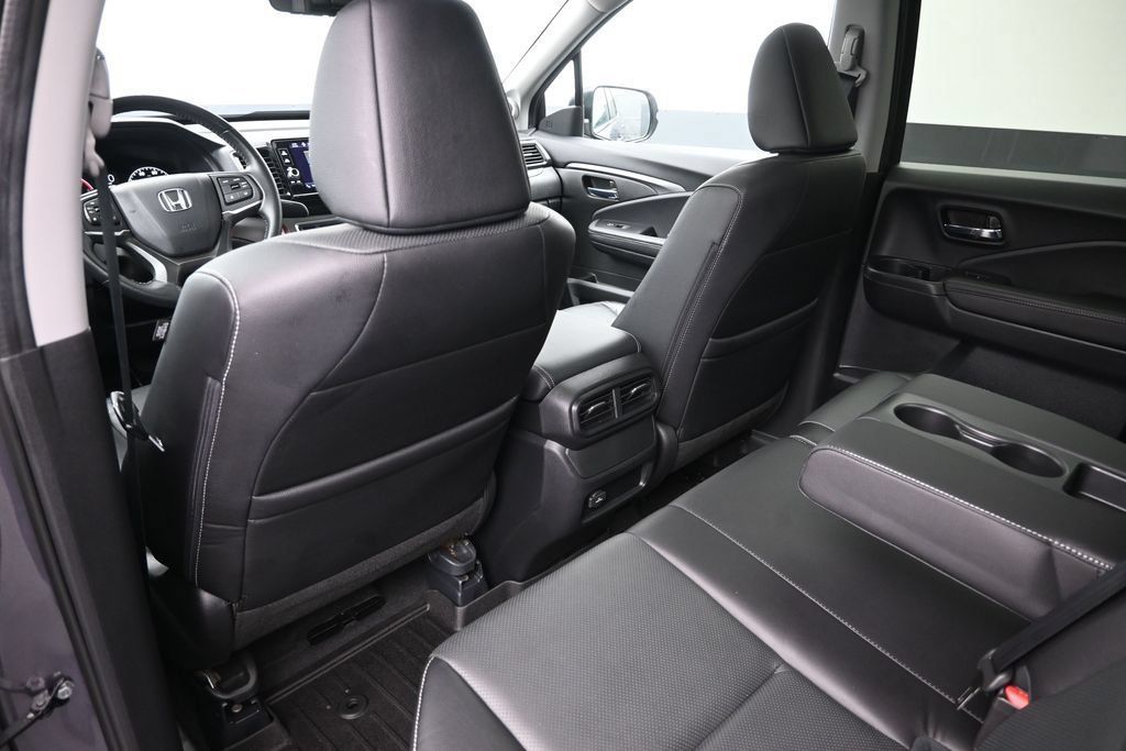 Certified 2025 Honda Ridgeline RTL image 14