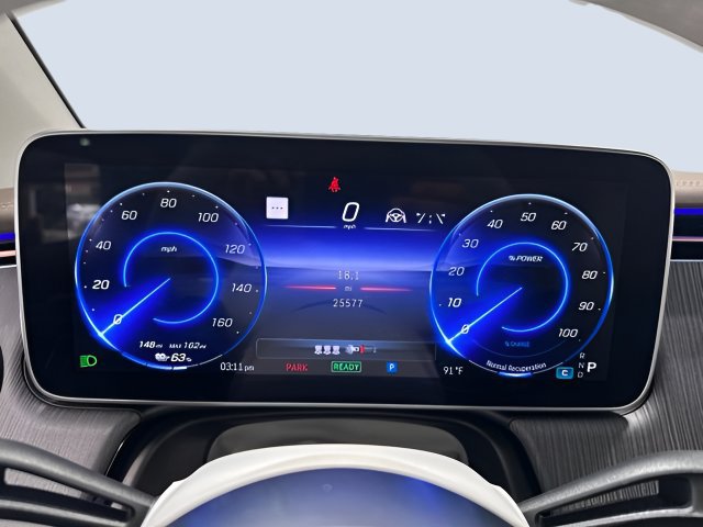 Certified 2023 Mercedes-Benz EQE 350+ 4MATIC SUV image 19