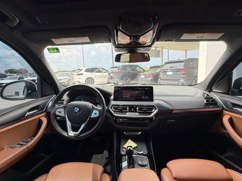 Used 2022 BMW X3 sDrive30i w/ Premium Package 2 (ZPA) RWD image 23