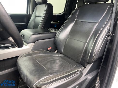 Used 2019 Ford F350 Lariat w/ Lariat Ultimate Package image 20