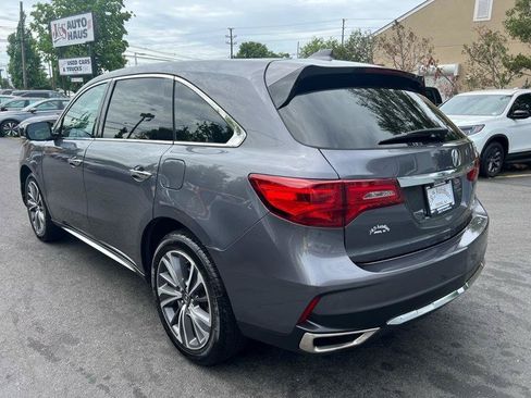 Used 2019 Acura MDX SH-AWD w/ Technology Package image 4