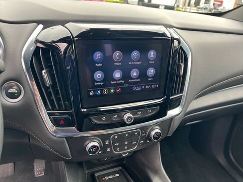 Certified 2023 Chevrolet Traverse LT w/ LPO, Floor Liner Package AWD/4WD image 20