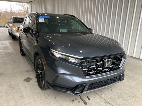 Certified 2025 Honda CR-V Sport image 28