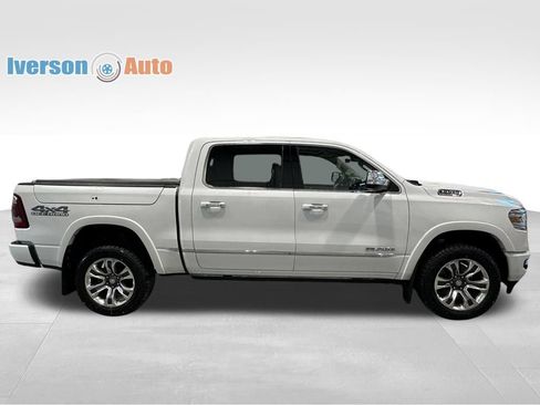 Used 2020 RAM 1500 Limited image 9