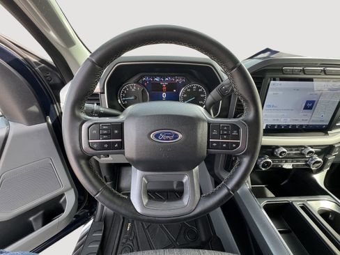 Used 2023 Ford F150 XLT w/ Equipment Group 302A High image 44