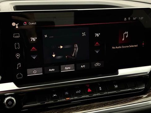 New 2026 GMC Sierra 1500 Elevation w/ LPO, Elevation Black Package image 24