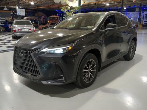 Used 2022 Lexus NX 350 AWD w/ Cold Area Package image 1
