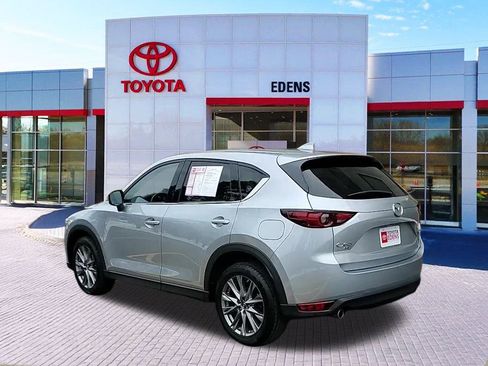 Used 2020 MAZDA CX-5 Grand Touring image 5