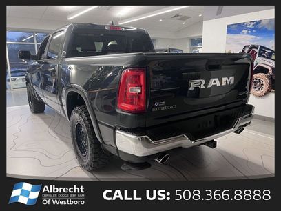 New 2026 RAM 1500 Big Horn