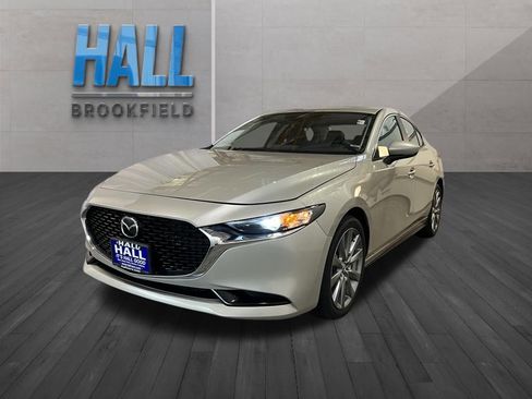 Used 2025 MAZDA MAZDA3 s image 1