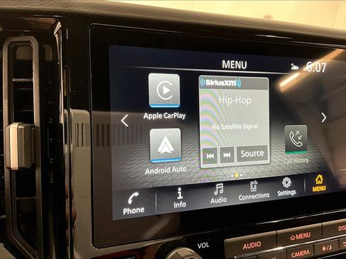 New 2026 Nissan Frontier SV w/ Tow Package AWD/4WD image 28