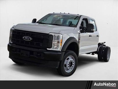 New 2025 Ford F450 XL
