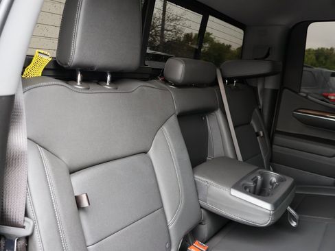 Used 2024 Chevrolet Silverado 1500 RST w/ RST All Star Premium Package image 12