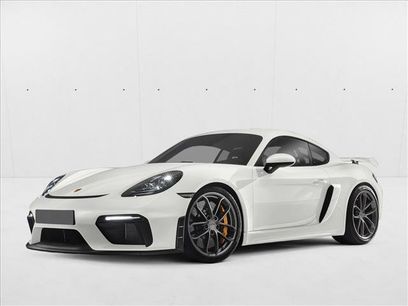 Used 2021 Porsche 718 Cayman